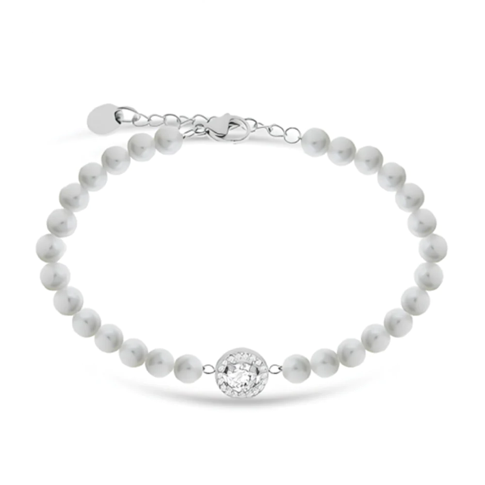 Bracciale Perle e Punto Luce Liu Jo LJ2580