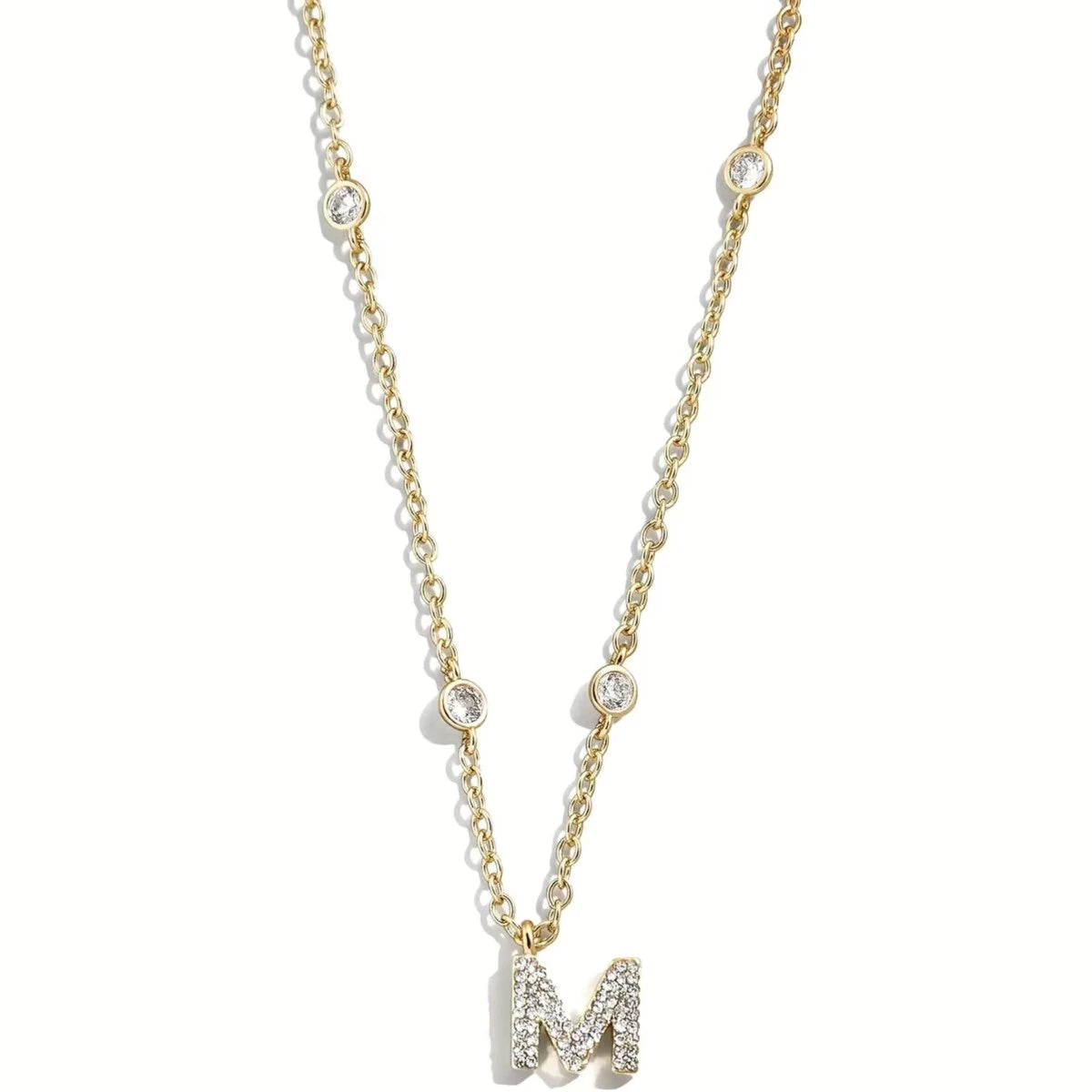 Collana Lettera M Liu Jo LJ2670