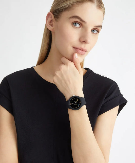 Orologio Unisex LIU JO Smartwatch Voice Paint Black