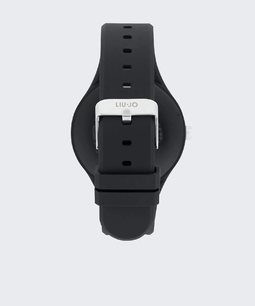 Orologio Unisex LIU JO Smartwatch Voice Paint Black