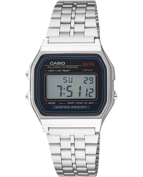Orologio CASIO Vintage unisex digitale A159WA-N1DF