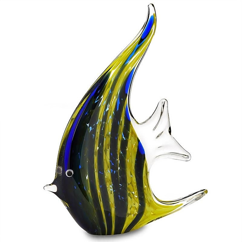 Pesce Fantasy Glass