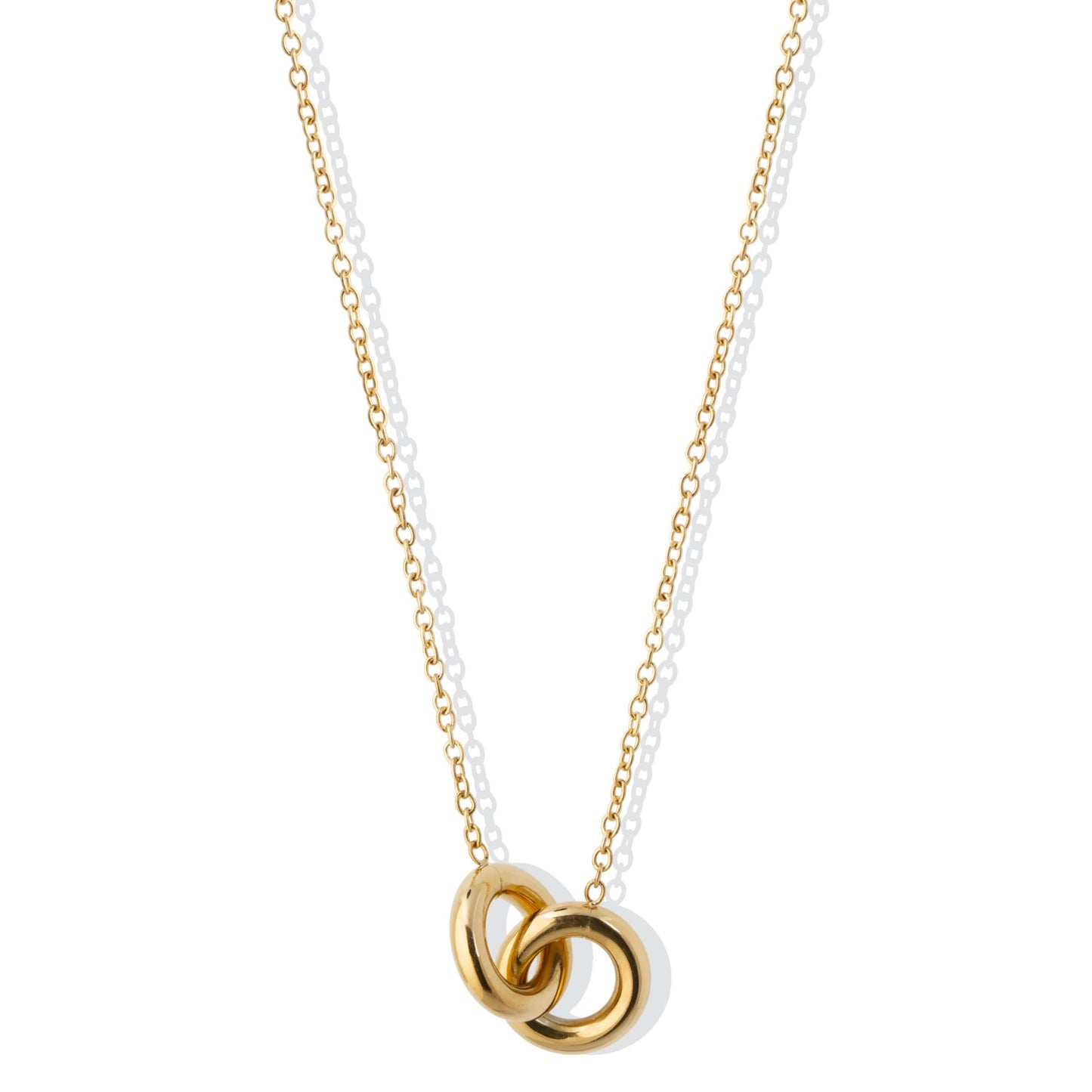 Collana con Anelli Liu Jo LJ2872