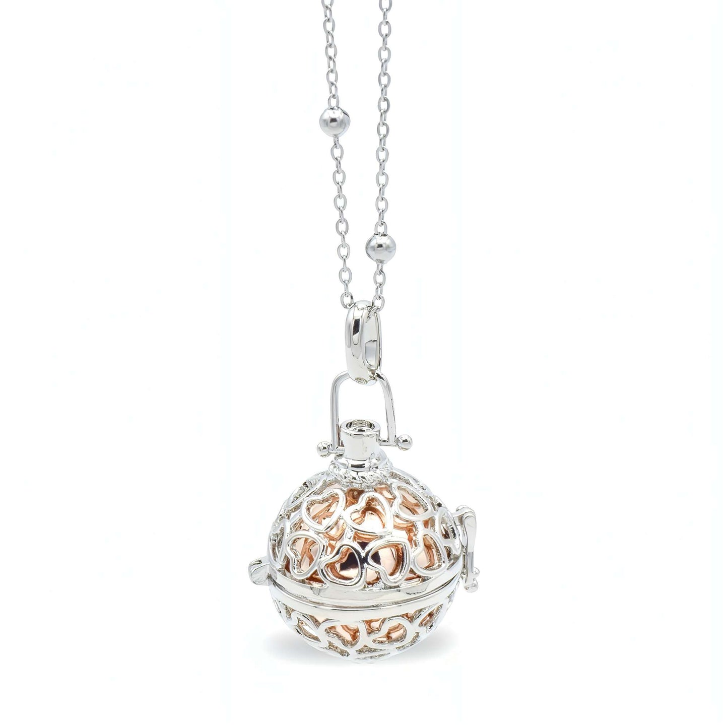 Collana Chiama Angeli Cuoricini