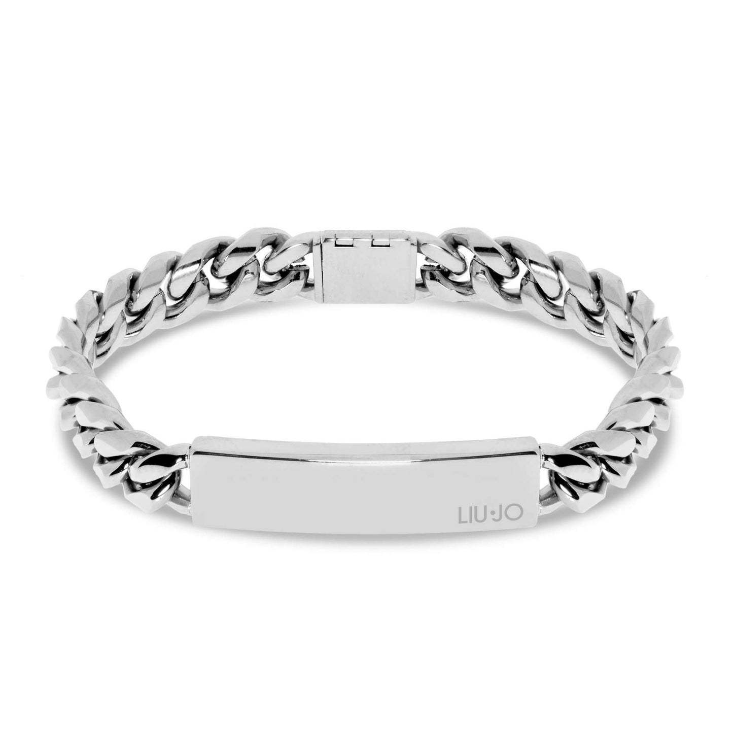 Bracciale Uomo con Piastra Liu Jo MLJ470