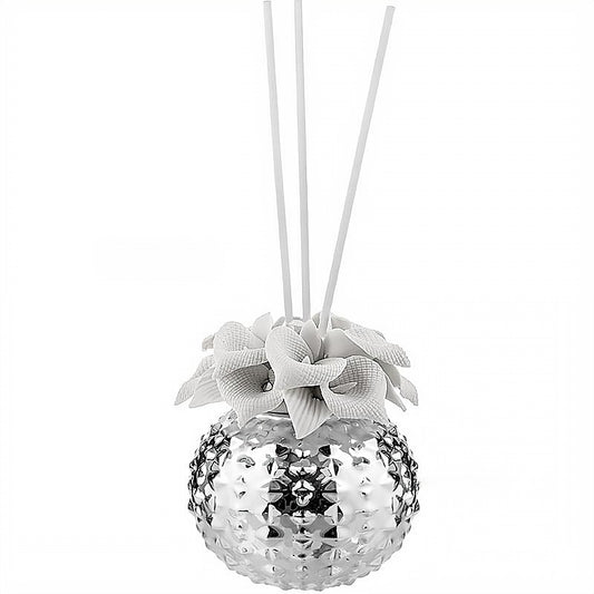 Profumatore Rose Bianche