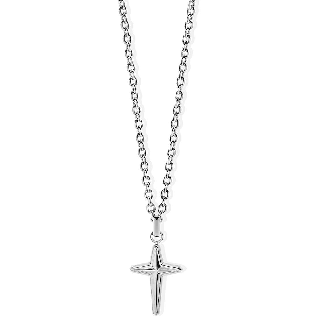 Collana Uomo Croce Liu Jo MLJ547
