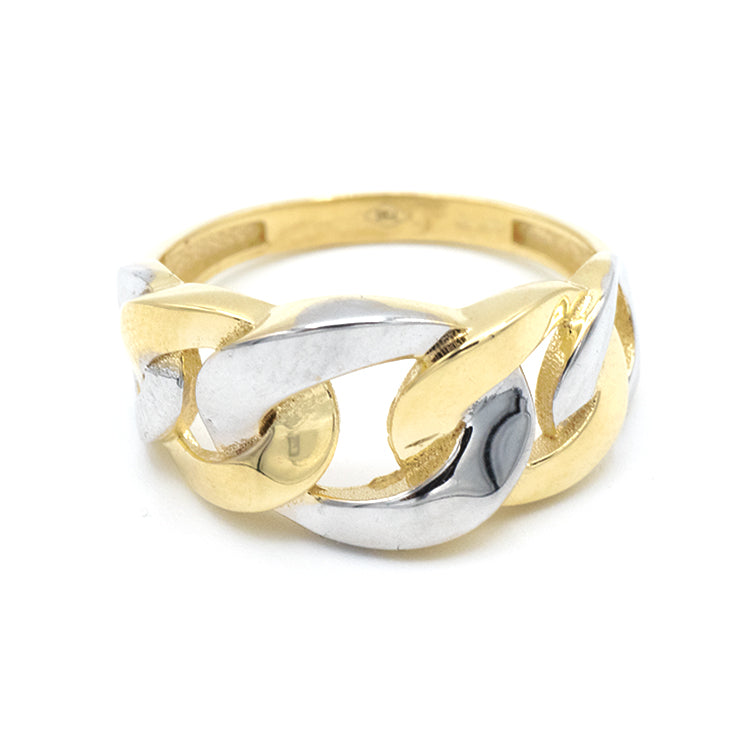 Anello Grumetta In Oro