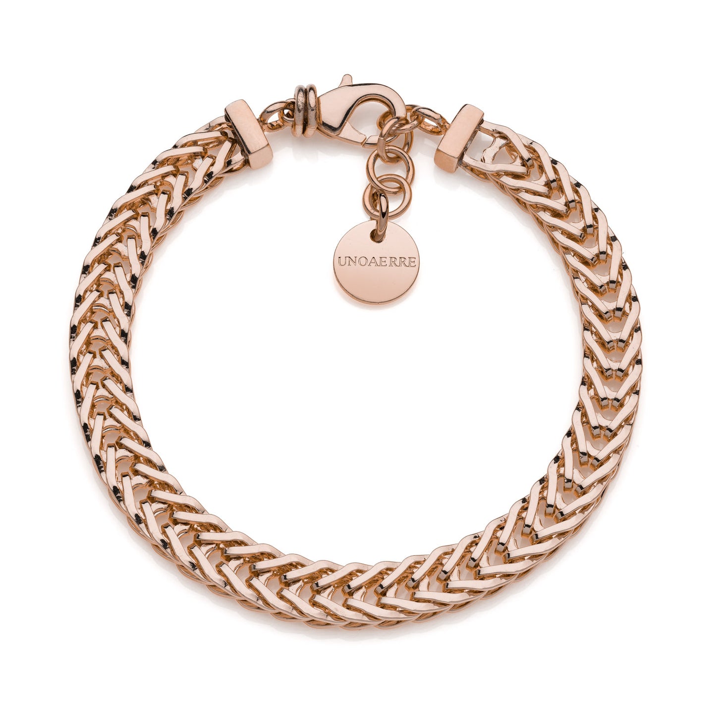 Bracciale Coda Di Volpe Rosato