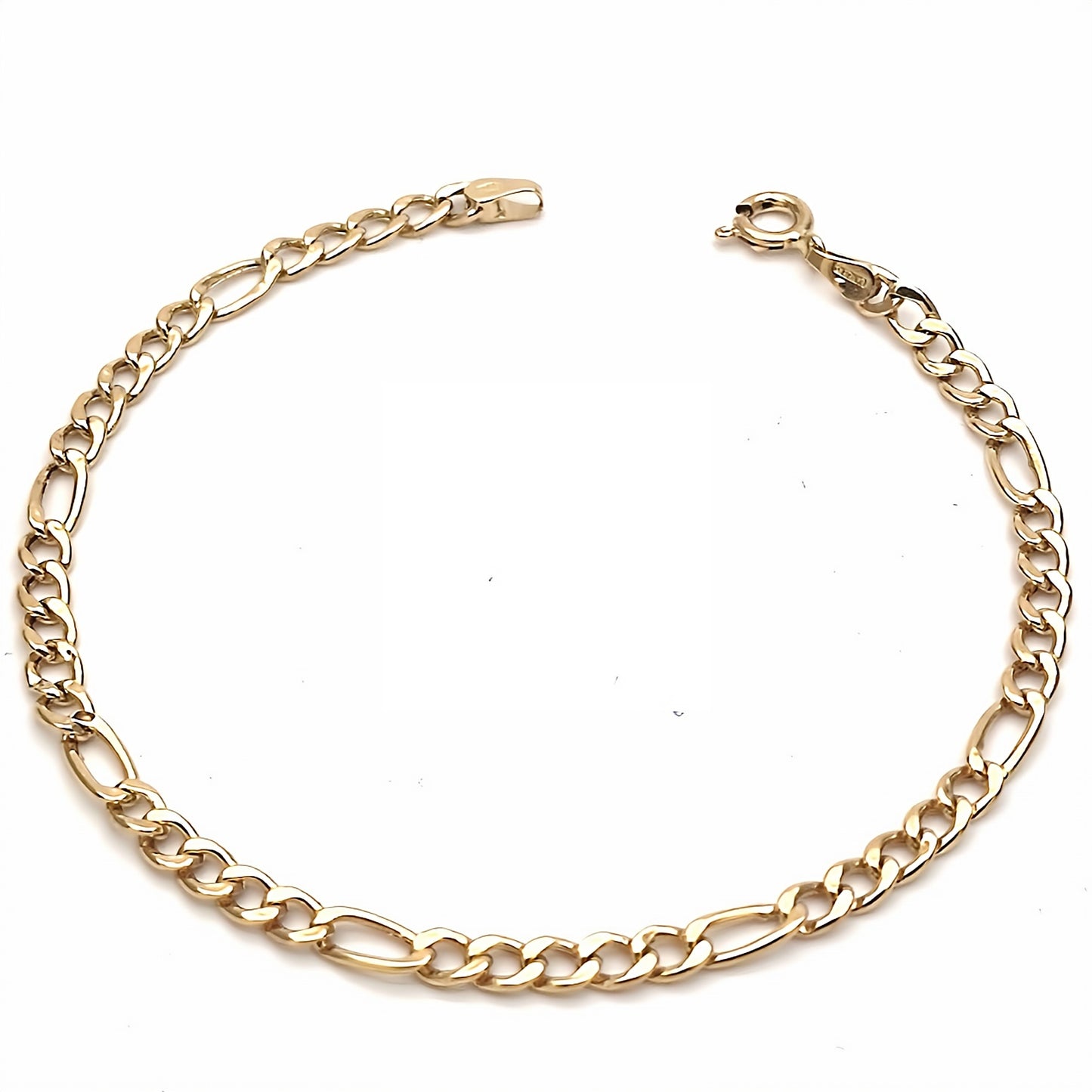 Bracciale Groumette in oro giallo