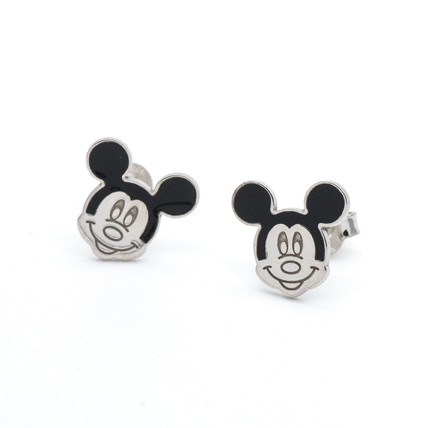 Orecchini bimba in Argento Topolino