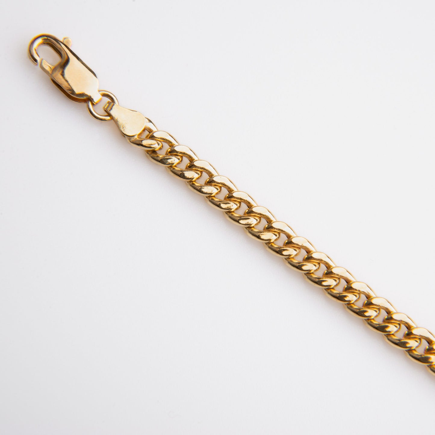 Bracciale Groumette In Oro 18kt