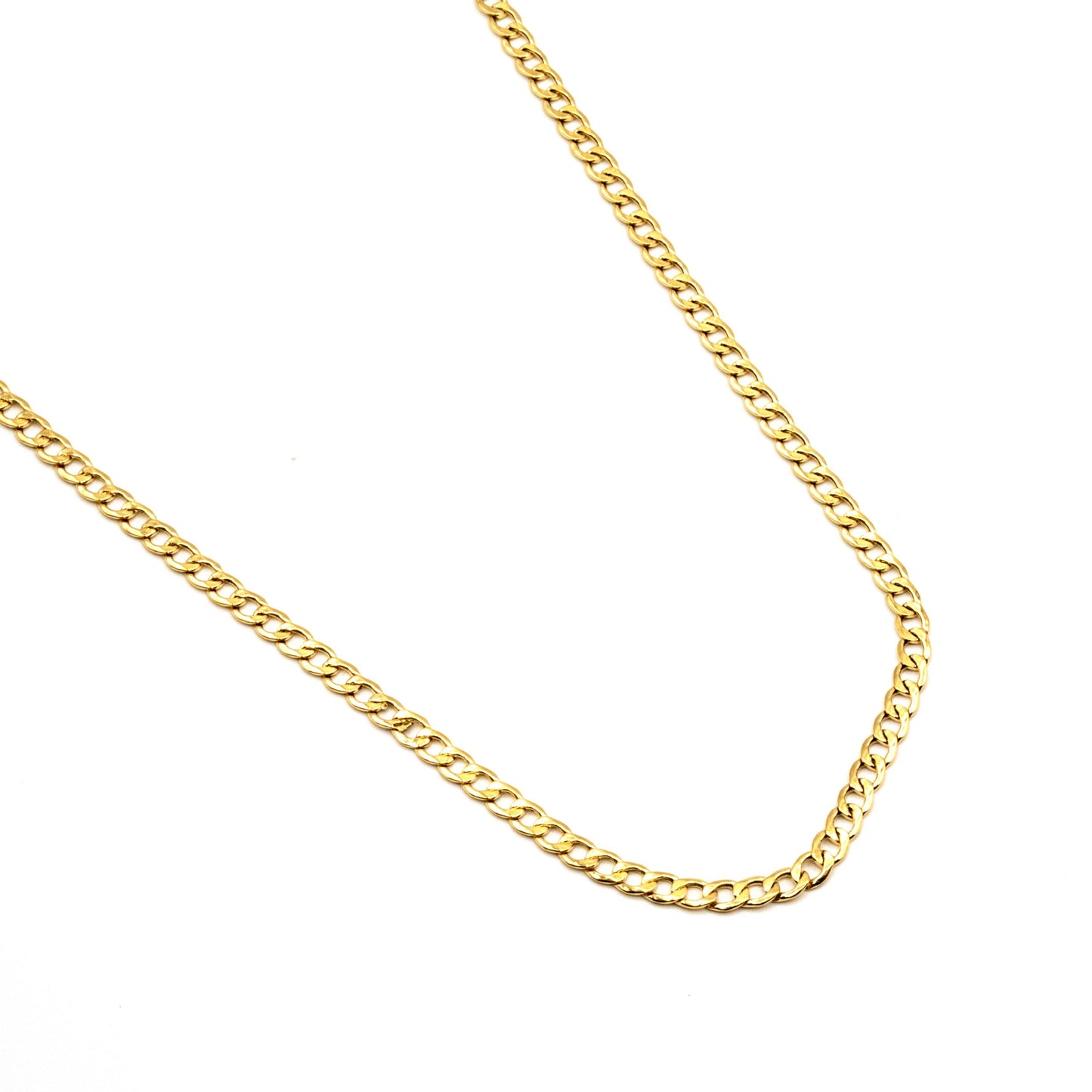 Collana In Oro A Grumetta