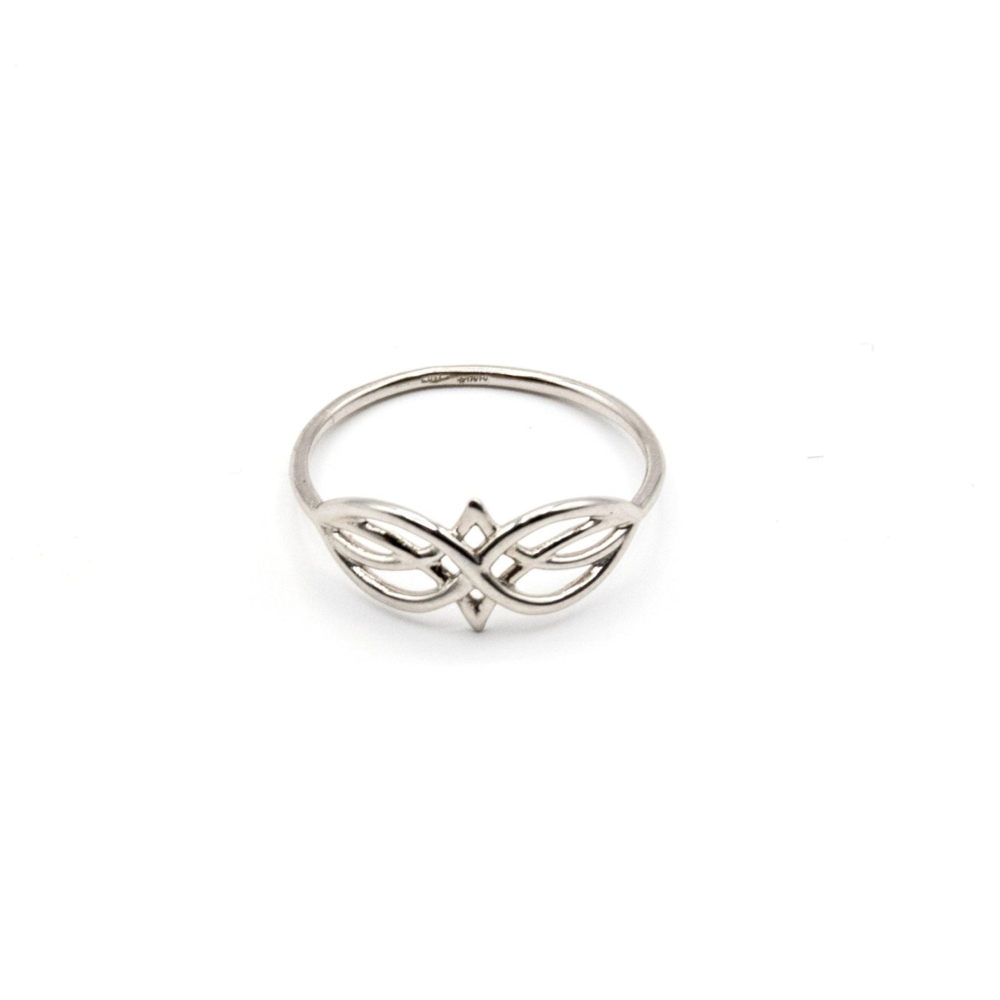 Anello In Oro Bianco