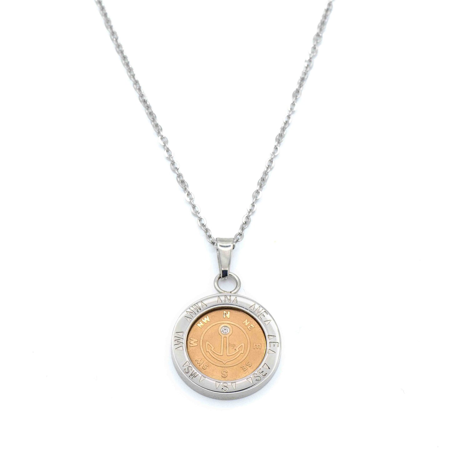 Catenina Con Ciondolo Ancora