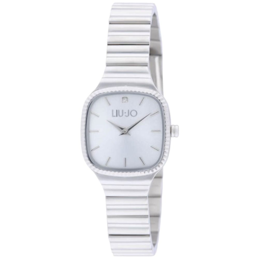 Orologio Donna Liu Jo Casual Belmira Silver in Acciaio TLJ2820