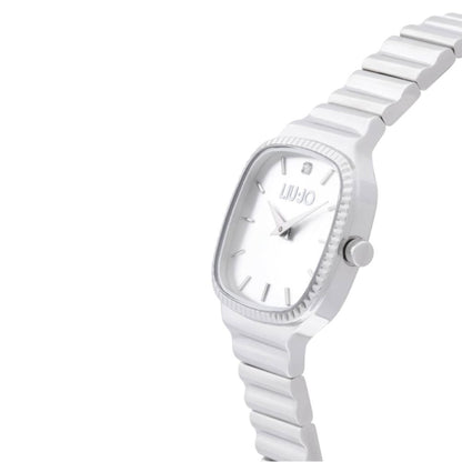 Orologio Donna Liu Jo Casual Belmira Silver in Acciaio TLJ2820