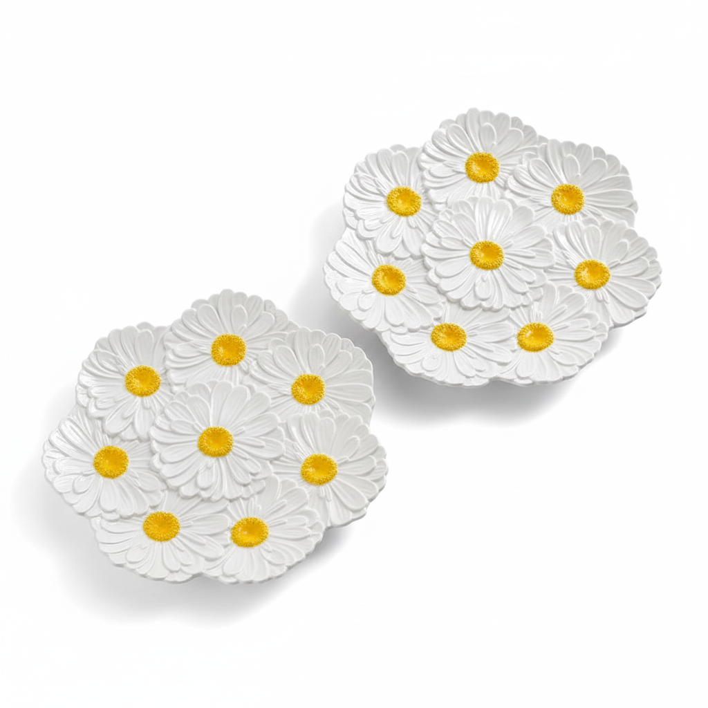 Fade Set 2 Piatti Margherita