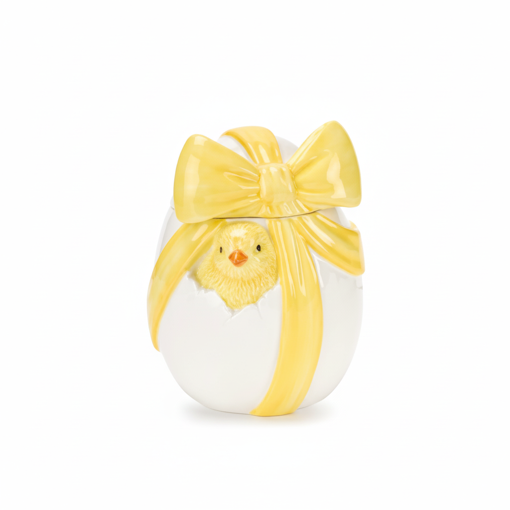 Fade Uovo Contenitore Happy Chick Fade