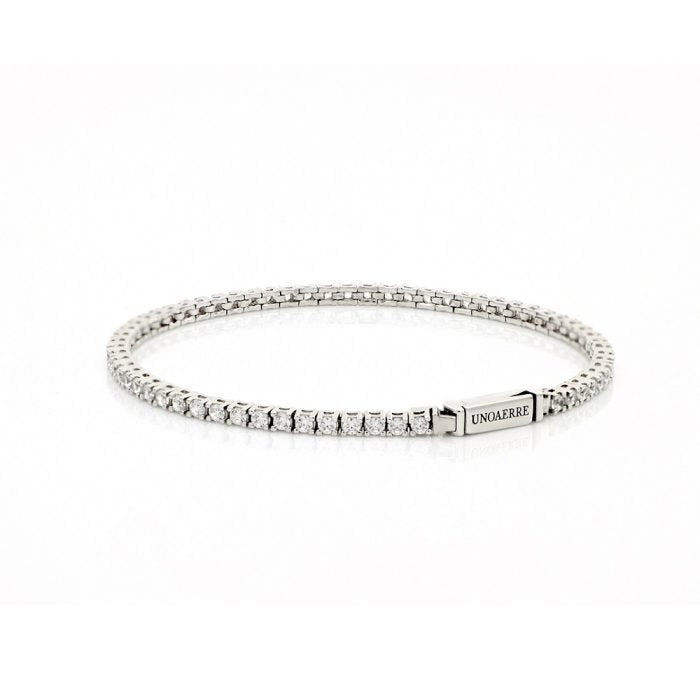 Bracciale Tennis in argento