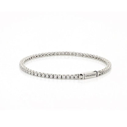 Bracciale Tennis in argento