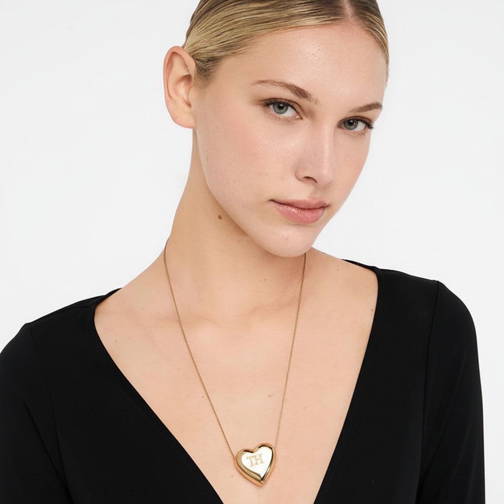 Collana Cuore Liu Jo Fashion LJ2630 Liu Jo