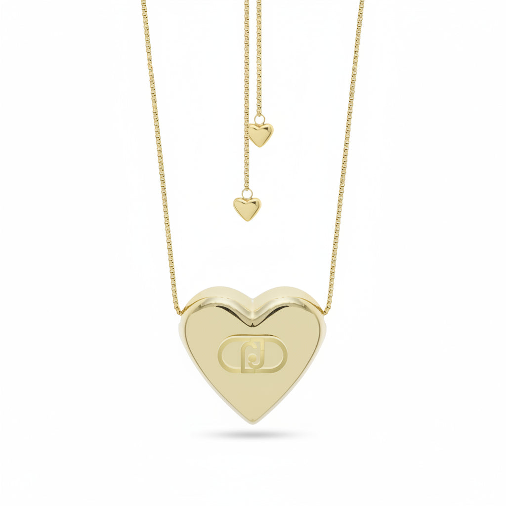 Collana Cuore Liu Jo Fashion LJ2630 Liu Jo