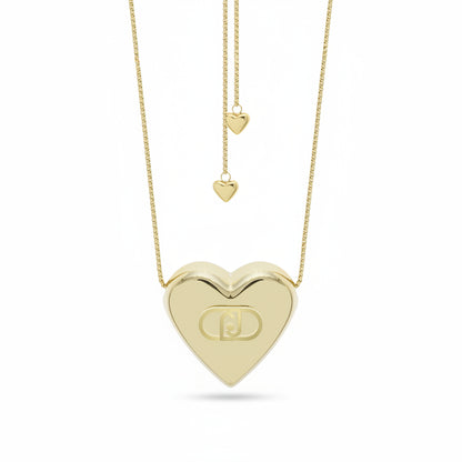 Collana Cuore Liu Jo Fashion LJ2630 Liu Jo
