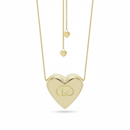 Collana Cuore Liu Jo Fashion LJ2630 Liu Jo