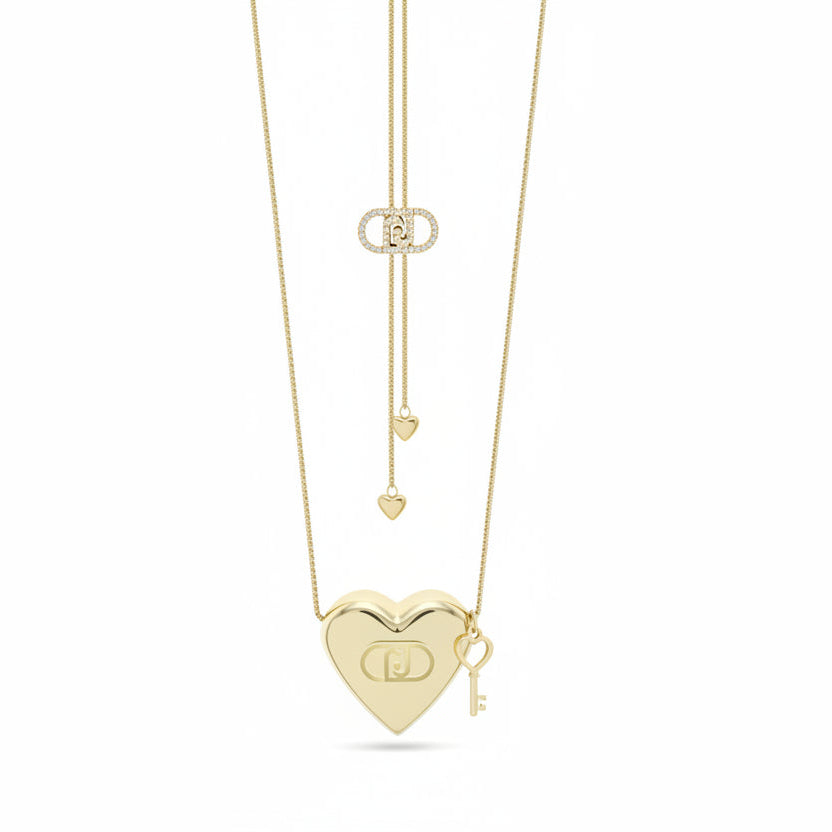 Collana Cuore Liu Jo Fashion LJ2630 Liu Jo
