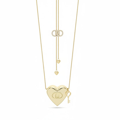 Collana Cuore Liu Jo Fashion LJ2630 Liu Jo