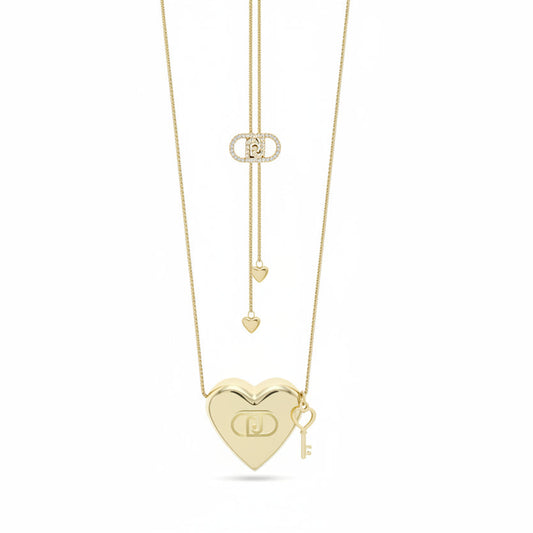 Collana Cuore Liu Jo Fashion LJ2630 Liu Jo