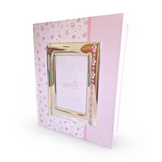 Album Angeli con Portafoto