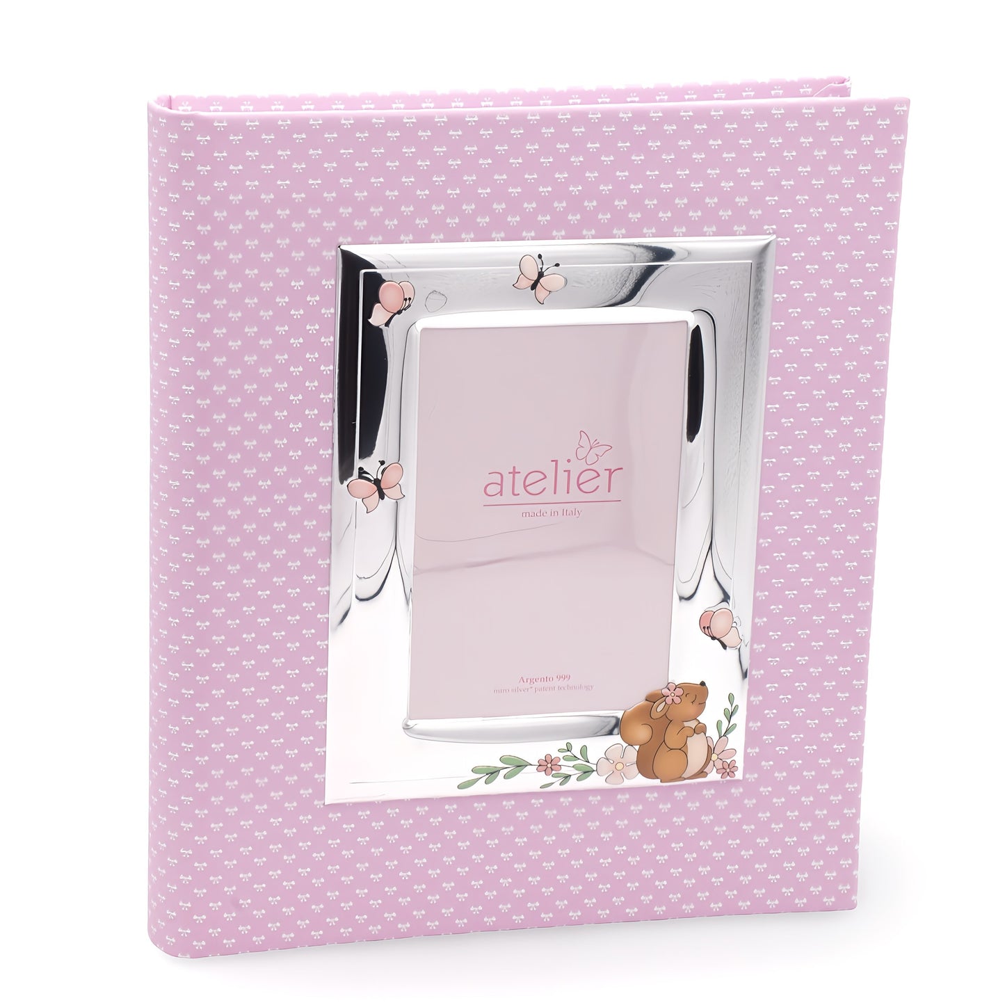 Album Scoiattolo con Portafoto