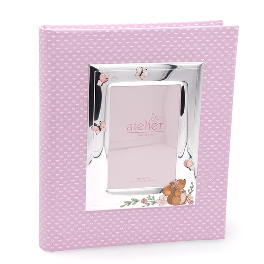 Album Scoiattolo con Portafoto