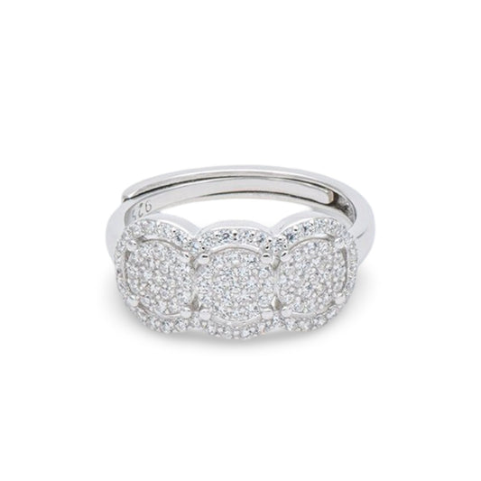 Anello Trilogy a Toppe