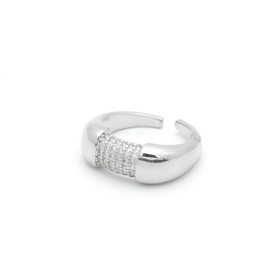 Anello Wieser Argentato