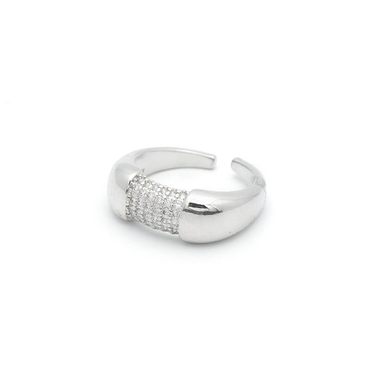 Anello Wieser Argentato