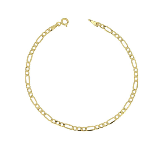 Bracciale Uomo in Oro Giallo 375 (9kt)