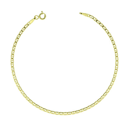 Bracciale Uomo in Oro Giallo