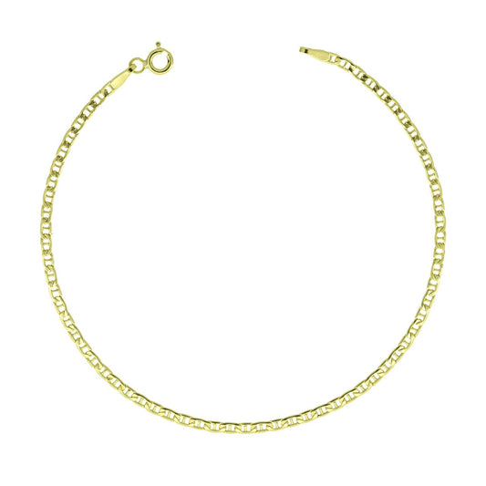 Bracciale Uomo in Oro Giallo