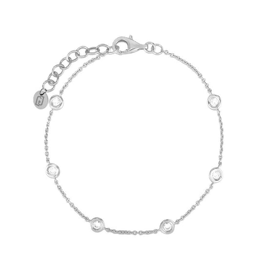 Bracciale Donna con Zirconi Liu Jo LJ2470