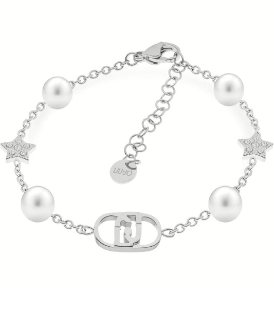Bracciale  Liu Jo Perle e Stelle LJ2634