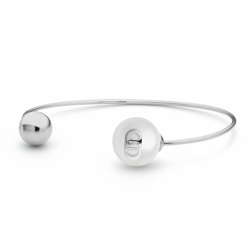 Bracciale Rigido con Perla Liu jo LJ3013 Liu Jo