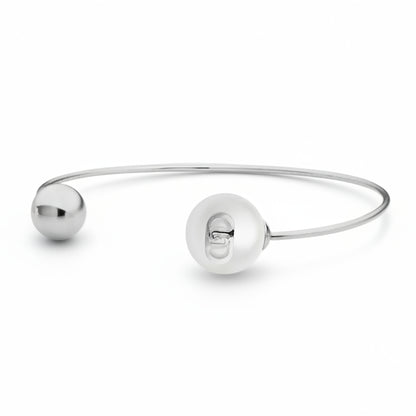 Bracciale Rigido con Perla Liu jo LJ3013 Liu Jo