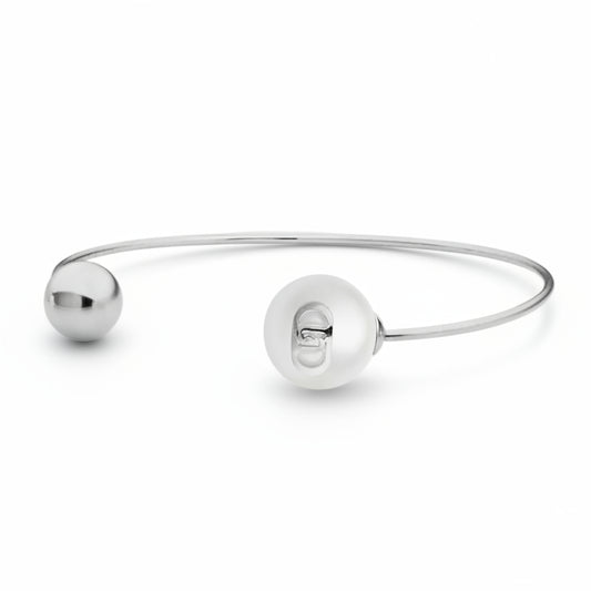 Bracciale Rigido con Perla Liu jo LJ3013 Liu Jo