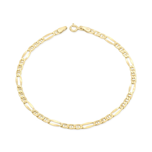 Bracciale Uomo in Oro Giallo