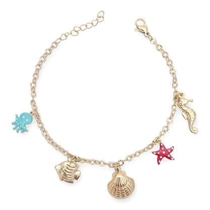 Bracciale Marino Dorato