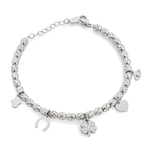 Bracciale Pepite Portafortuna