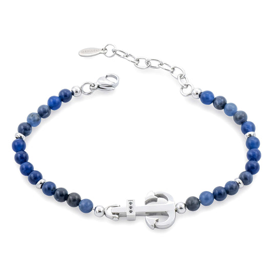 Bracciale Uomo Ancora